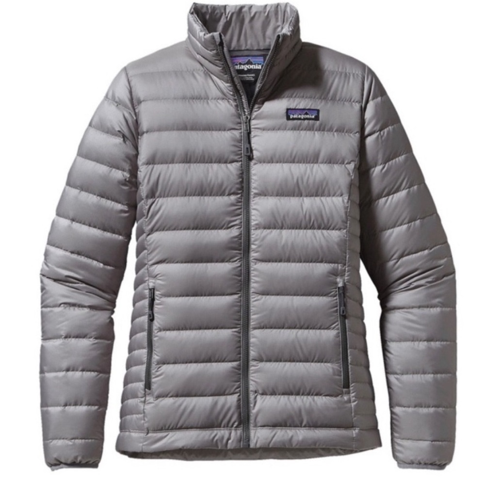 Women’s Patagonia puffer jacket